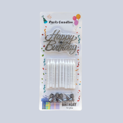 Birthday Candle 10 pcs 